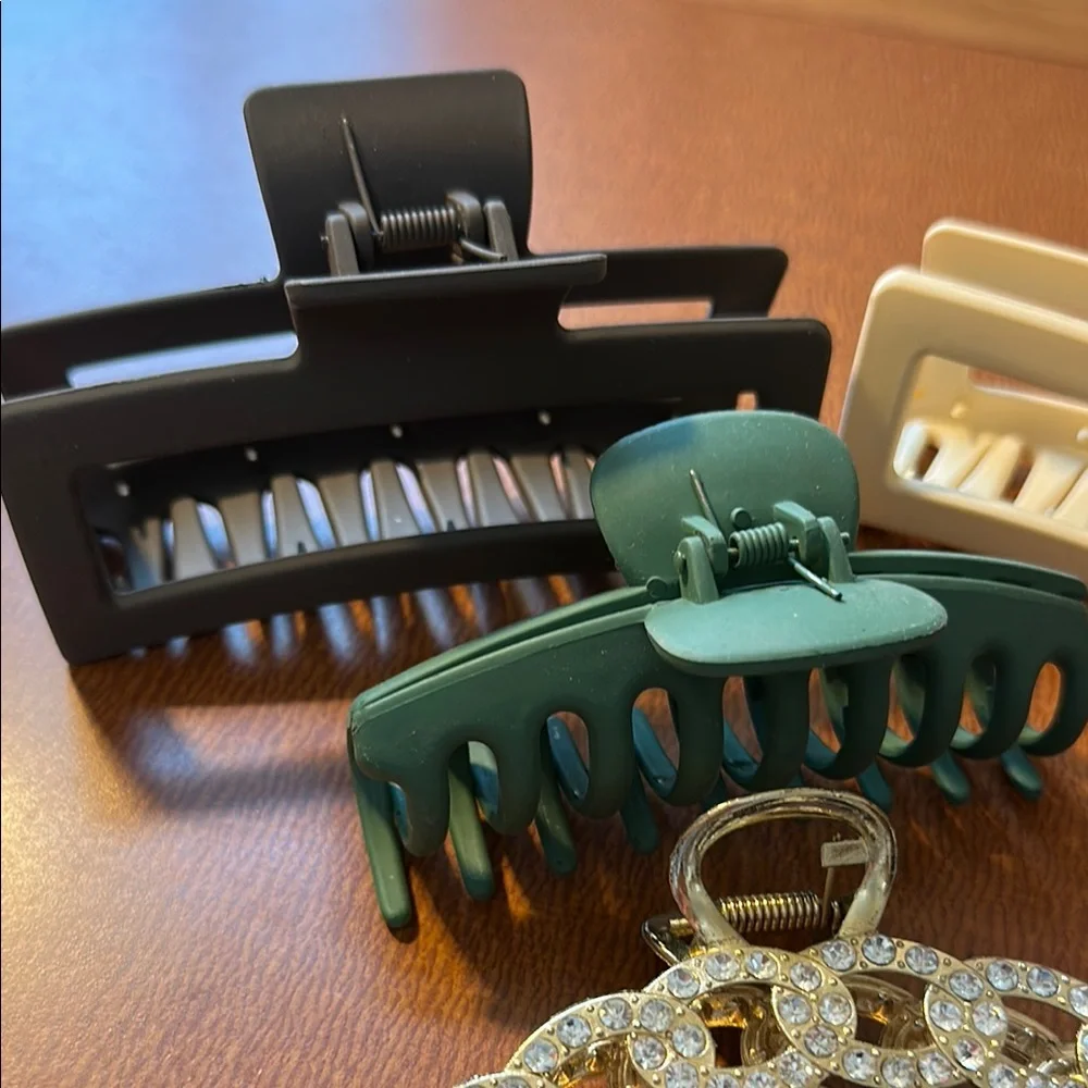 Colorful‎ Hair Clip Set